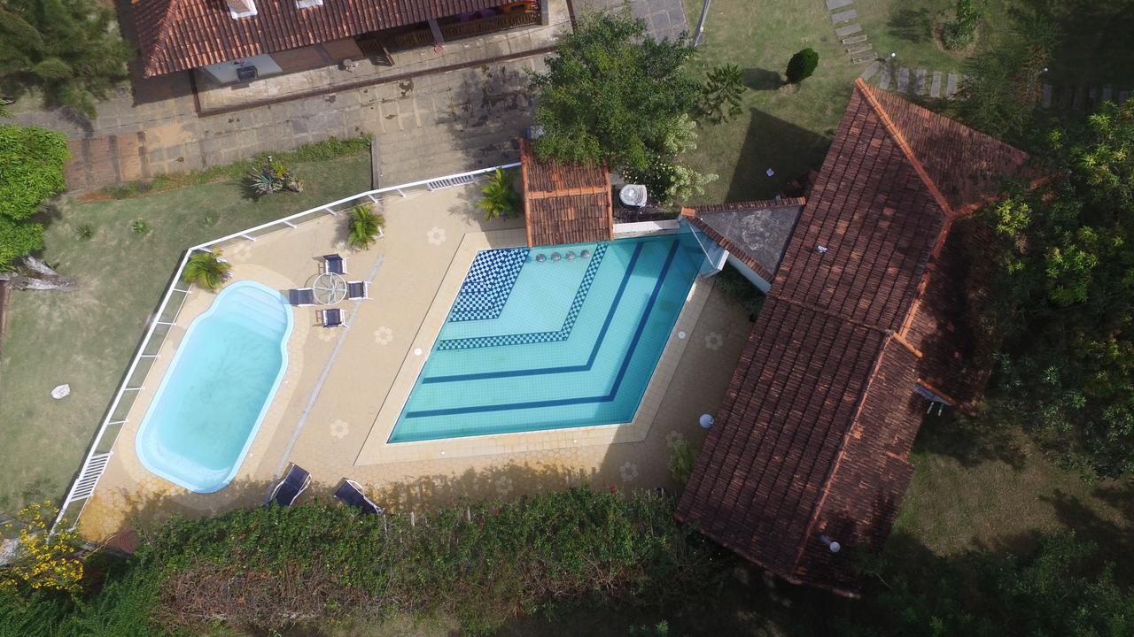 Pousada Quinta Dos Doges ヴァレンサ エクステリア 写真
