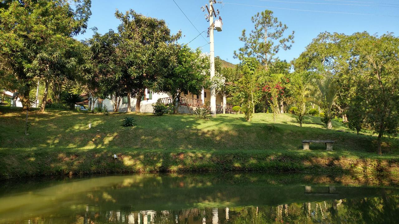 Pousada Quinta Dos Doges ヴァレンサ エクステリア 写真